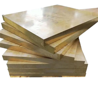 Plaque de cuivre peu coûteuse une tonne minimum commande plaque laminée à chaud GB-CuSn12 plaque de bronze étain GB-CuSn12Ni