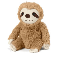 Boneka Hewan Highland Berbulu Panjang dan Desain Menenangkan untuk Dekorasi Kamar Tidur dan Kamar Bayi