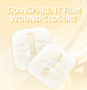 चिकित्सकीय घाव बंद करने वाला उपकरण सर्जिकल चिपकने वाला ज़िप सिलाई घाव बंद जिपर हटाने का निशान - Product Image 2