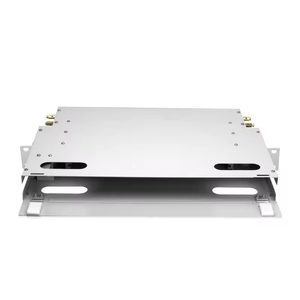 Cadre de distribution de fibre optique ODF à 12 noyaux de conteneur vide de bonne qualité - Product Image 5