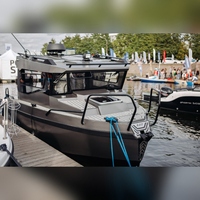 Offre Spéciale : Bateau de Pêche en Alliage d'Aluminium de 6,2 m (20 pieds) – Nouveau Design pour le Sport, le Divertissement et les Loisirs