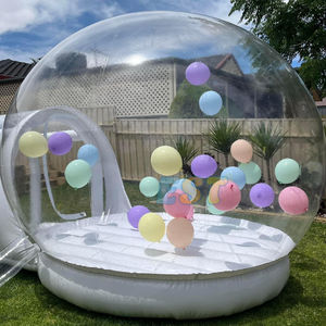 Commercial enfants fête ballon amusant Portable rebondissant fond bulle ballon dôme <span class=keywords><strong>maison</strong></span> tente gonflable bulle <span class=keywords><strong>maison</strong></span> pour <span class=keywords><strong>location</strong></span> - Product Image 4