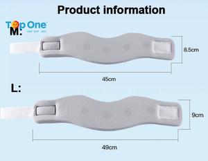 TopOne trabajo de alta calidad hogar esponja de espuma ajustable cuello Cervical soporte de cuello suave - Product Image 5