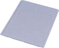 Panneaux muraux et de plafond en PVC modernes, de bonne qualité, imperméables et ignifuges, pour cuisine, couloir, chambre, salle de bain, salon, hôtel, usage en grille