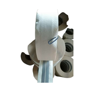 เทปมุมโพลีอิไมด์แบบยืดหยุ่นขายดี  กาวอะคริลิก ปราศจากด่าง ตัดได้ตามต้องการ สำหรับใช้กับแผ่นยิปซัม ผ้าตาข่ายไฟเบอร์กลาส - Product Image 1