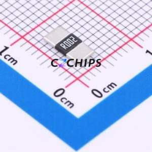 Resistencia de Detección de Corriente / Shunt YLRY12-2-2F-K 2512 (Resistencia: 2mOhm) (Precisión: 1%) (Potencia: 2W) - Product Image 1