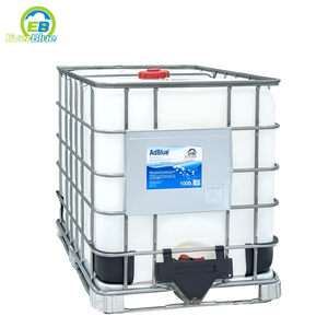 Soluzione di Urea <span class=keywords><strong>AdBlue</strong></span> 1000L IBC DEF Standard ISO22241 per Sistema SCR - Product Image 2