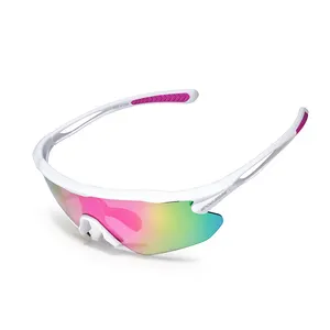מוצר טוב משקפי בטיחות הגנת עיניים UV400 משקפי שמש צפים מקוטבים