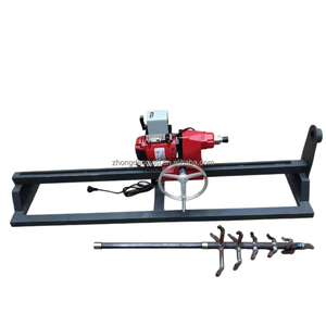 Máquina Hidráulica Horizontal Subterránea para la Colocación de Tuberías con Alta Potencia de Excavación para la Construcción de Tuberías de Agua y Cables - Product Image 3
