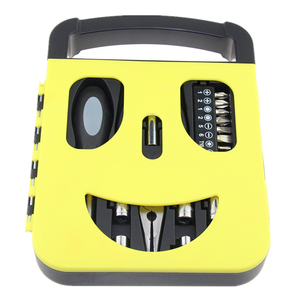 Nueva Promoción de regalo multi herramienta de mano en caja de herramientas - Product Image 2