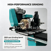 Multi-function CNC Wood Lathe With Milling, Engraving & Polishing Function for Wooden Stair Baluster, Table Legs, Furniture Legs