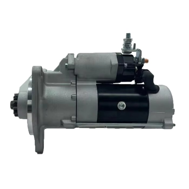 Zpartners 24V Starter Motor 28100E0150 28100-E0150 for HINO 500 FM2P P11C