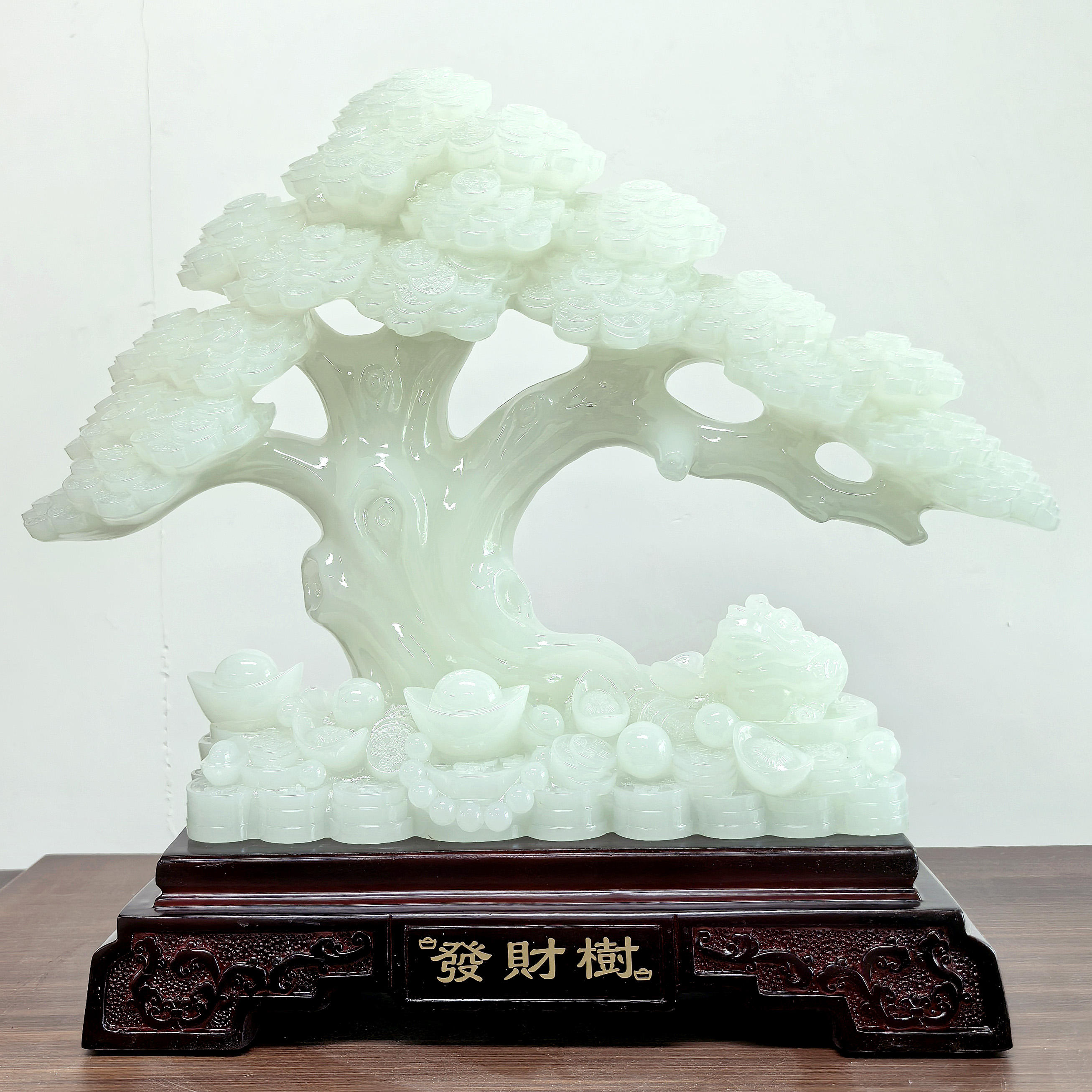 white jade