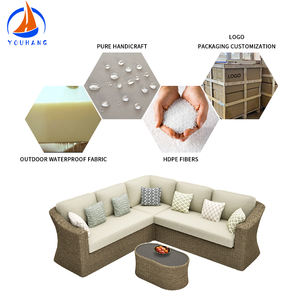 Meubles ronds nouveau design pour l'extérieur Chaors Meubles en rotin <span class=keywords><strong>Liquidation</strong></span> Ensemble de chaises d'extérieur - Product Image 5