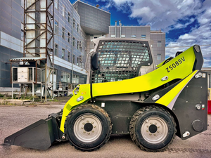 Minicargadora Zoomlion de Alta Calidad Superegn ZS085V 0.4CBM con Certificación CE y EPA - Product Image 4