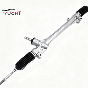 Crémaillère de direction assistée mécanique 45510-48070 pour Toyota 2015 RHD - Product Image 1