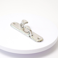 Xinao Marine Passe-cordes de proue en acier inoxydable 316 pour voilier et yacht