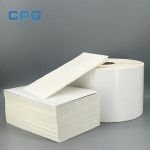 Etiqueta Térmica Directa de 4x6 Pulgadas (100x150mm) y 120gsm, Libre de BPA, Suministro Directo de Fábrica, para Envíos, Logística y Correo - Product Image 1