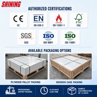 Panel Sandwich Komposit Fiberglass Desain Modern Inti XPS/FRP/PIR Tahan Api/Air Ramah Lingkungan untuk Kamar Mandi Camping