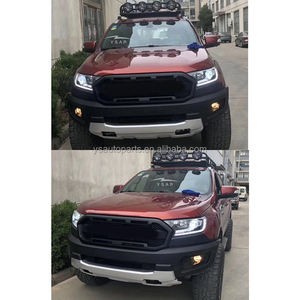 อะไหล่รถยนต์ราคาโรงงาน ชุดแต่งรอบคันรุ่น <span class=keywords><strong>Raptor</strong></span> สำหรับ <span class=keywords><strong>Everest</strong></span> ปี 2015 - Product Image 3