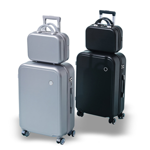 Ensemble <span class=keywords><strong>de</strong></span> <span class=keywords><strong>5</strong></span> <span class=keywords><strong>Valises</strong></span> PC à Roulettes 14 18 20 24 28 Pouces, Bagages <span class=keywords><strong>de</strong></span> Voyage avec Roues - Product Image 2