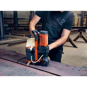 FEIN - 72732861000 KBE 36 QW MAGSPEED-Carotteuse magnétique 1600W - EAN 4014586899794 WIRED POWER TOOLS - Product Image 2