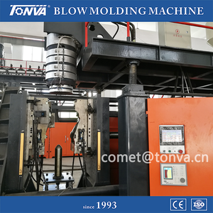 Machine de fabrication de plastique jouets en plastique machine de moulage par soufflage pour enfants poupée - Product Image 3