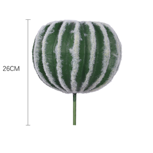 <span class=keywords><strong>Cactus</strong></span> en plastique pour intérieur/extérieur, fausses plantes vertes tropicales décoratives pour la maison, paysage désertique, plantes artificielles hautement réalistes - Product Image 2