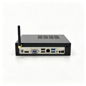 Miniordenador HT Beelink LZX Zhaoxin KX-6640MA X86 de cuatro núcleos a 2.1GHz, hasta 2.6GHz, gráficos C-960, DDR4 hasta 64GB, doble 4K60P - Product Image 5