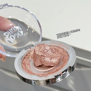 แป้งไฮไลท์หน้า <span class=keywords><strong>JOJO</strong></span> DIARY ให้ผิวเปล่งประกาย ติดทนนาน เบาสบาย ให้ลุคหน้าสว่างสดใส - Product Image 6