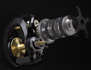 TSW 300 fibre de carbone Baitcasting <span class=keywords><strong>moulinet</strong></span> ligne compteur eau salée 15KG glisser puissance léger Baitcast <span class=keywords><strong>jigging</strong></span> <span class=keywords><strong>moulinet</strong></span> de pêche - Product Image 5