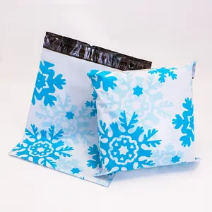 Venta al por mayor de bolsas de polietileno bolsas de plástico para embalaje bolsas de correo coloridas impermeables grandes para pequeñas empresas