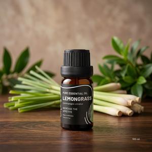 Huile Essentielle Pure de Citronnelle Selensia Aromathérapie – Arôme Herbal Agrumes Frais, Notes Boisées Terrestres Indonésiennes – Vente en Gros pour Spas - Product Image 3