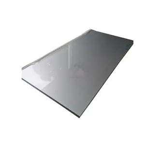 N4 Surface 4*5ft 1mm 1.5mm 2mm thick 201 304 430 316 stainless steel plate sheet