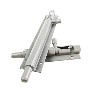 Marine Aluminum Door LOCKING HINGE Barrel Bolt 3 Inch(75mm) Anti-theft Lock Ship <b>Yacht</b> Boat Hardware Accessories LOCKING HINGE B - Product Image 3