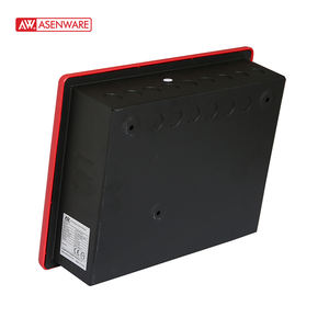 Panel de Control de Alarma Contra Incendios Convencional Asenware para Sistema de Alarma de Protección Contra Incendios de 1 a 32 Zonas - Product Image 5
