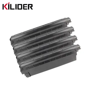 Novo Produto OKI consumíveis usar MC851 C830 860 C830 810 861 811 cartucho de toner compatível para oki