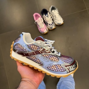 Produit Tendance Chaussures Personnalisées de Haute Qualité 2026 Chaussures de Créateur Sneakers Luxueuses et Respirantes pour Hommes - Product Image 4