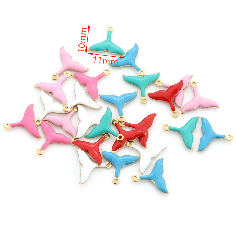 Colas de pescado mixtas