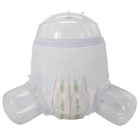 Ropa interior protectora para incontinencia, pantalones de entrenamiento para adultos