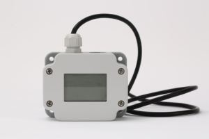 Dụng cụ đo tốc độ mới được phát hành đồng hồ đo gió chính xác cao Cảm biến nhanh đảm bảo chất lượng khuyến mãi tuyệt vời - Product Image 2