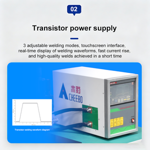 Manual Perakitan Baterai E-<span class=keywords><strong>bike</strong></span>, Pengelasan Paket Baterai, Pengelasan Titik Baterai Lithium Ion - Product Image 3