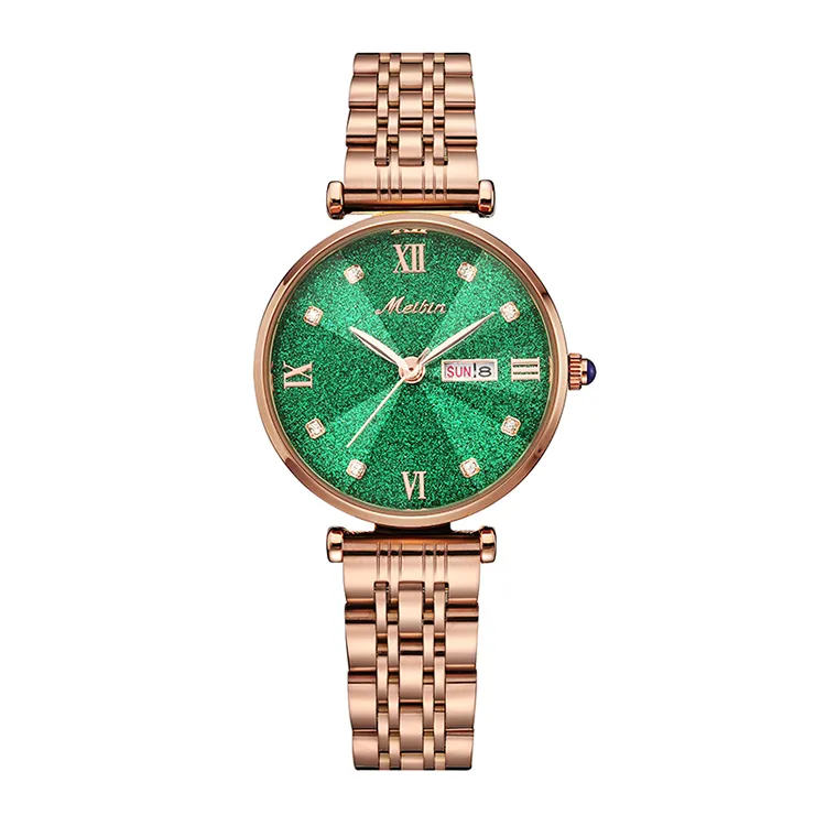 MEIBIN-montre-bracelet de marque de luxe pour femmes, à la mode, pour dames, 1640, 2021