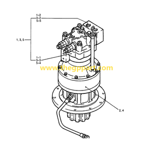 Swing <strong>Gate</strong> <strong>Motor</strong> - Product Image 1