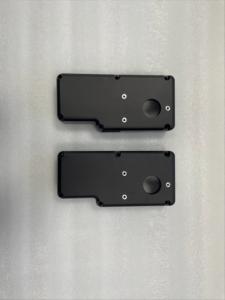 ชิ้นส่วนต้นแบบโครงเหล็กกลึง CNC แบบกำหนดเองสำหรับงานอุตสาหกรรม - Product Image 3