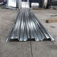Tôle de toiture ondulée galvanisée en zinc avec protection contre la rouille pour toiture résidentielle