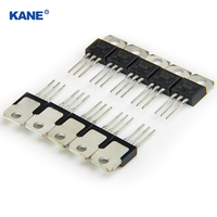KANE-Triac bipolar de tres cuadrantes, 24A, 800V, 1 paquete de orificio pasante, tiristor bidireccional de tres cuadrantes industriales