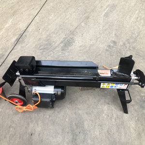 Spaccalegna Elettrico VOL-7 da 7 Tonnellate Macchina Spaccalegna di Piccole Dimensioni per <span class=keywords><strong>Legna</strong></span> da Ardere - Product Image 4