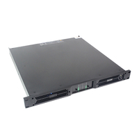 Amplificateur numérique compact de tournée D2-4500 2CH X 4500W Classe D Mosfet Pro Audio Rock Dj Super Bass pour home cinéma