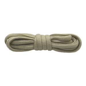 Cordones de 6 mm, ovalados, coloridos, divertidos, semicirculares, personalizados, para zapatillas y botas, calzado deportivo, cordones redondos. - Product Image 6